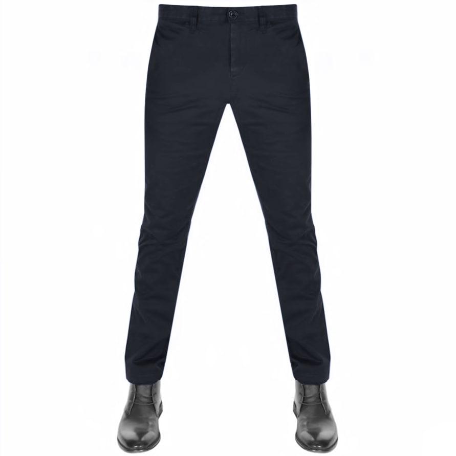 Alternative Image for ProductTommy Hilfiger Denton Straight Fit Chinos Navy1